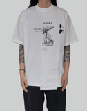 FORM & FUNCTION RECONSTRUCTED T-SHIRT