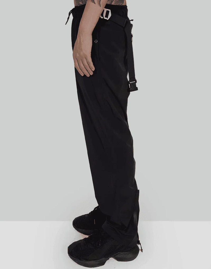 THE SALVAGES - LIBERTY BONDAGE 24HR RUNNER PANTS - 082plus