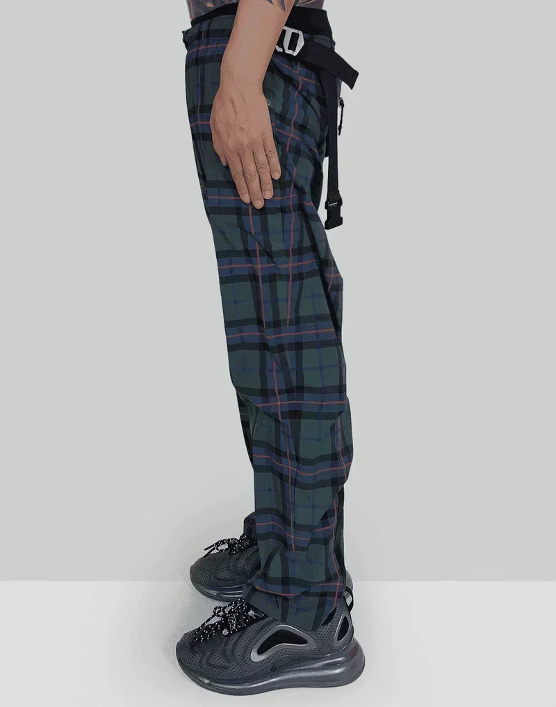 THE SALVAGES - LIBERTY BONDAGE 24HR RUNNER PANTS - 082plus