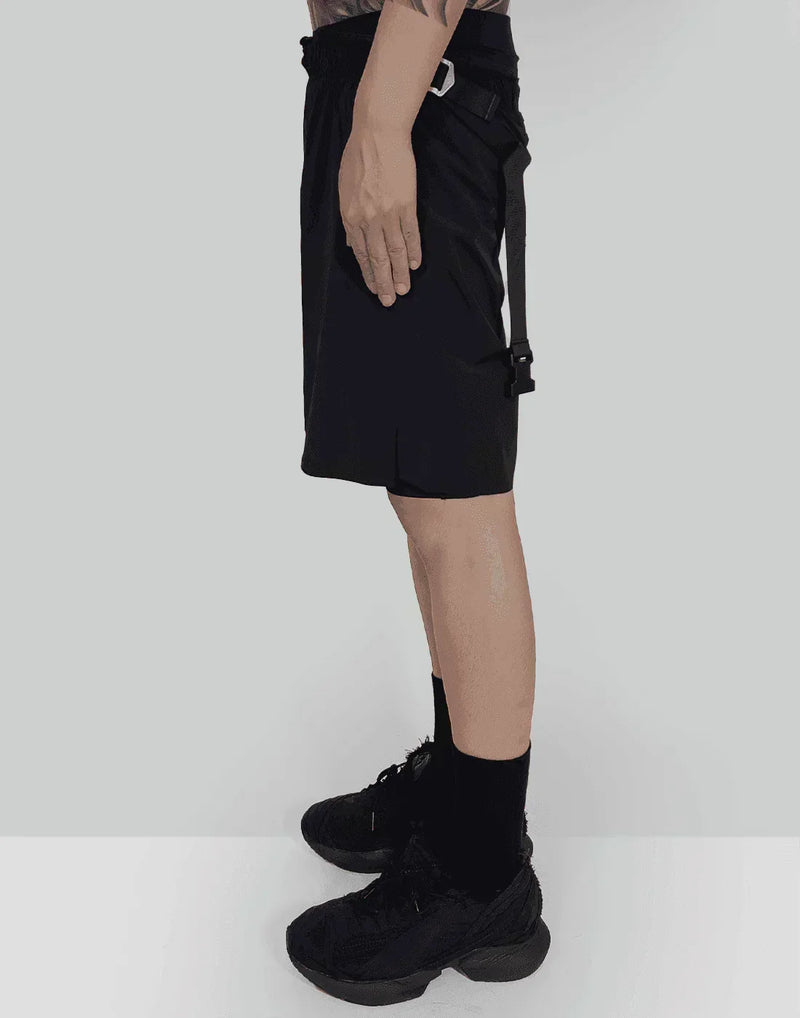 THE SALVAGES - LIBERTY BONDAGE 24HR RUNNER SHORTS - 082plus