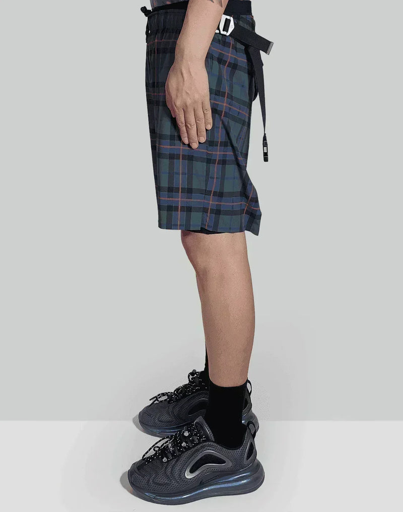 THE SALVAGES - LIBERTY BONDAGE 24HR RUNNER SHORTS - 082plus