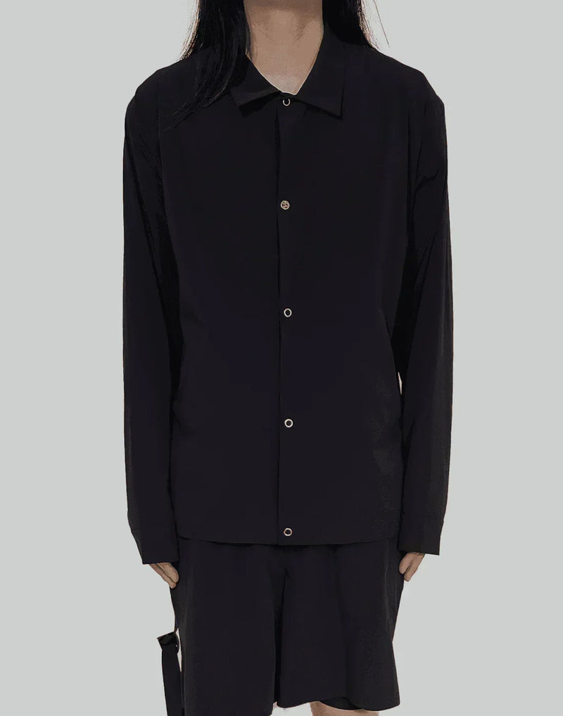 THE SALVAGES - LIBERTY COACH OVERSHIRT - 082plus