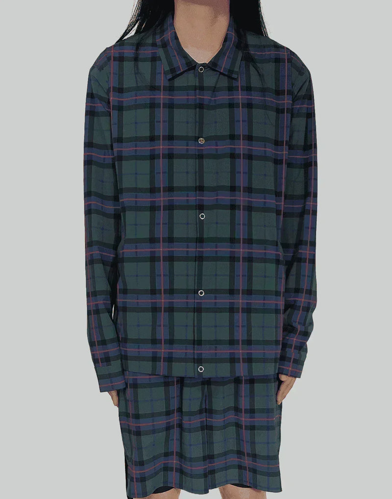 THE SALVAGES - LIBERTY COACH OVERSHIRT - 082plus