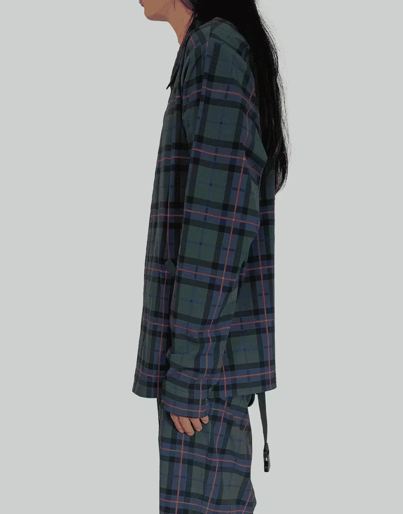 THE SALVAGES - LIBERTY COACH OVERSHIRT - 082plus