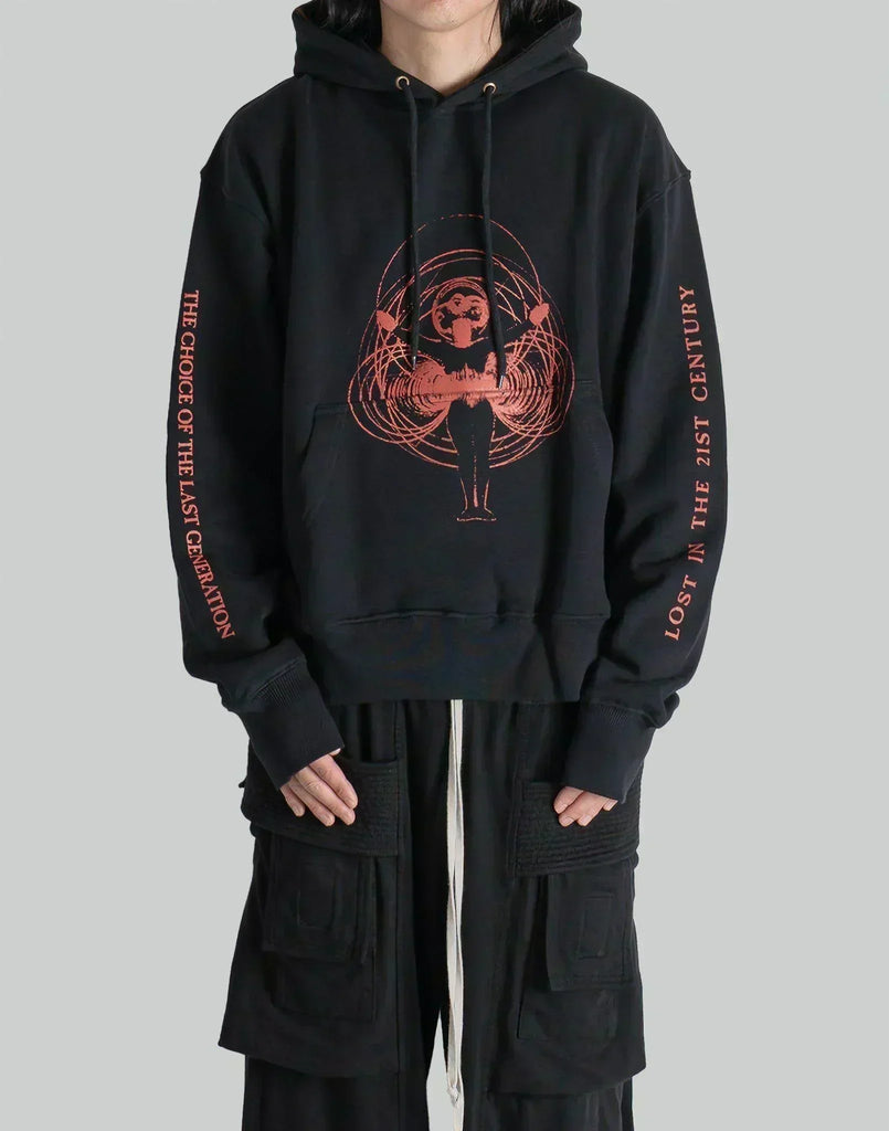 新品未使用】THE SALVAGES MOVED BY MERCY HOODIE THE SALVAGES MOVED BY MERCY HOODIE – 082plus