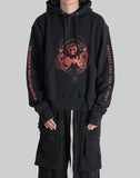 THE SALVAGES MOVED BY MERCY HOODIE - 082plus