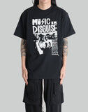 THE SALVAGES MUSIC IN DISGUISE VOL. I T-SHIRT - 082plus