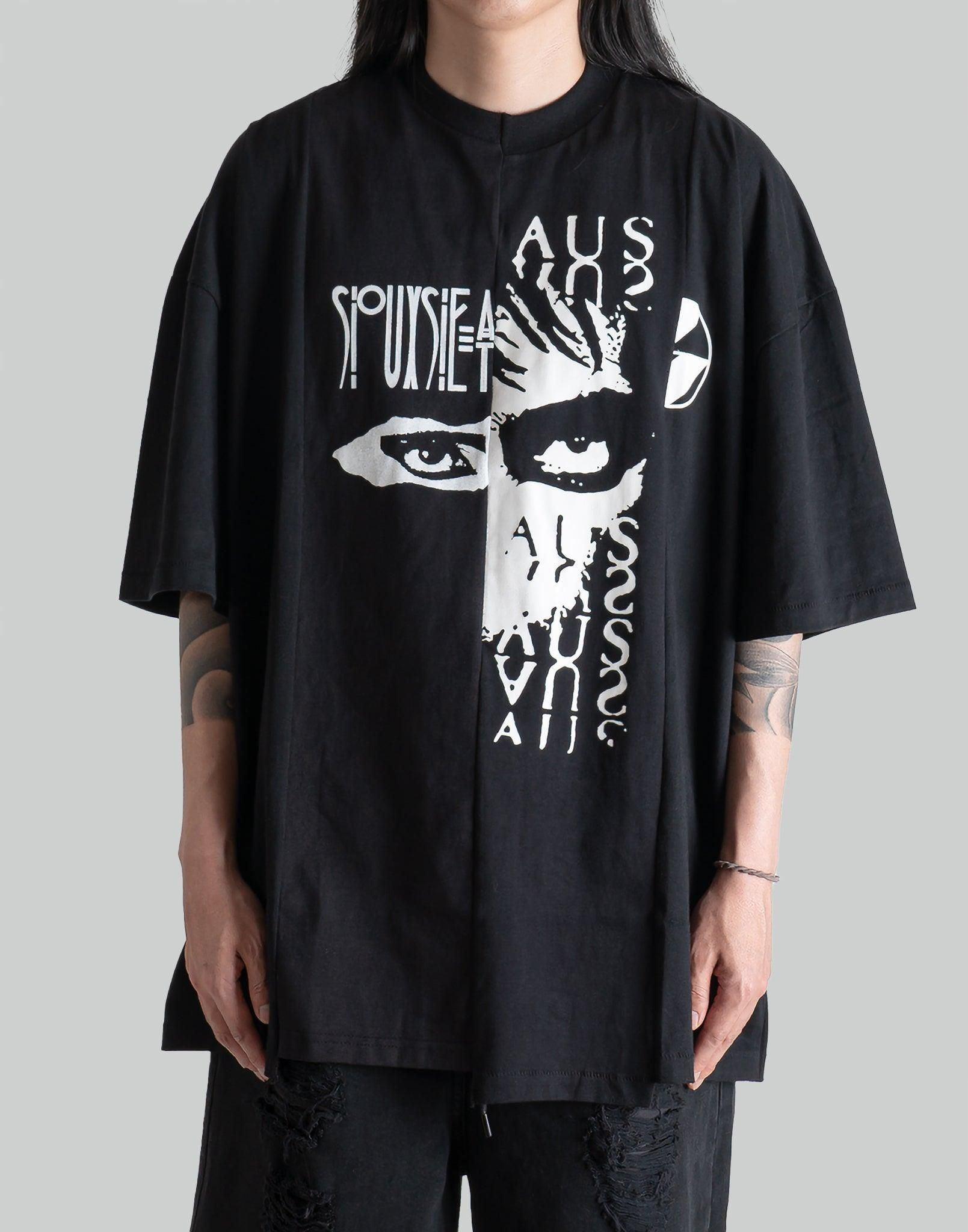 THE SALVAGES RECONSTRUCTED EYES OS T-SHIRT – 082plus