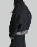 x 7UICE GEORGIA HOMECOMING VARSITY JACKET - 082plus