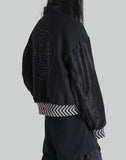 x 7UICE GEORGIA HOMECOMING VARSITY JACKET - 082plus