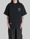 x 7UICE SAVA OVERSIZED FAMILY TEE