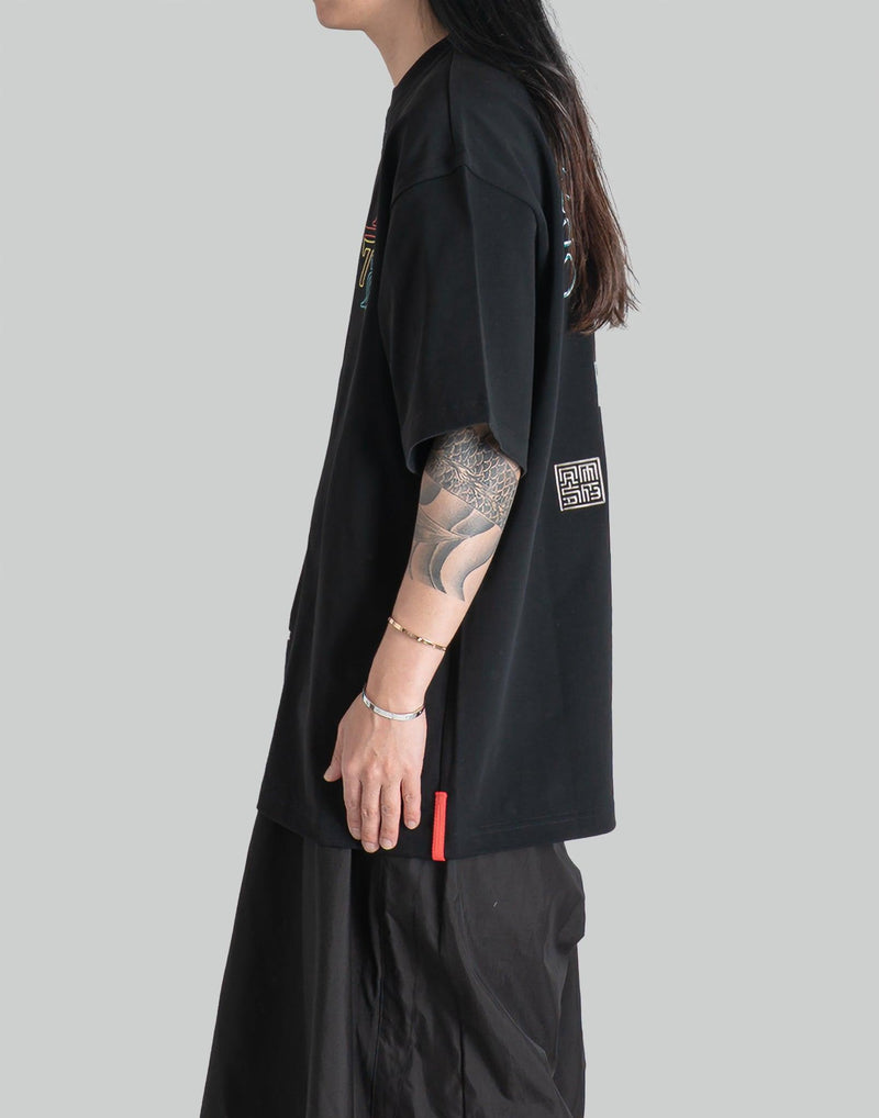 NAMESAKE - x 7UICE SAVA OVERSIZED FAMILY TEE - 082plus