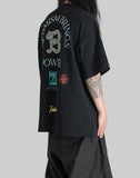 x 7UICE SAVA OVERSIZED FAMILY TEE - 082plus