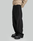 x ALPHA INDUSTRIES DOUBLE FRONT TROUSERS - 082plus