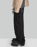 x ALPHA INDUSTRIES DOUBLE FRONT TROUSERS - 082plus