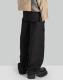 x ALPHA INDUSTRIES DOUBLE FRONT TROUSERS - 082plus