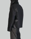 x ALPHA INDUSTRIES SUN-BLEACHED DECK JACKET