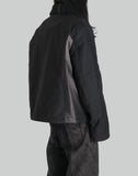 x ALPHA INDUSTRIES SUN-BLEACHED DECK JACKET