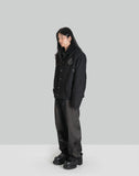 x ALPHA INDUSTRIES SUN-BLEACHED DECK JACKET