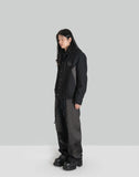 x ALPHA INDUSTRIES SUN-BLEACHED DECK JACKET