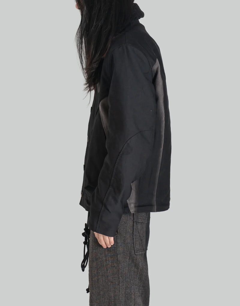 【新品未使用】entire studios DENIM CARGO ブラック L entire studios HEAVY DENIM CARGO – 082plus