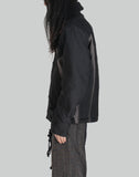 x ALPHA INDUSTRIES SUN-BLEACHED DECK JACKET