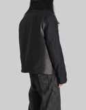 x ALPHA INDUSTRIES SUN-BLEACHED DECK JACKET