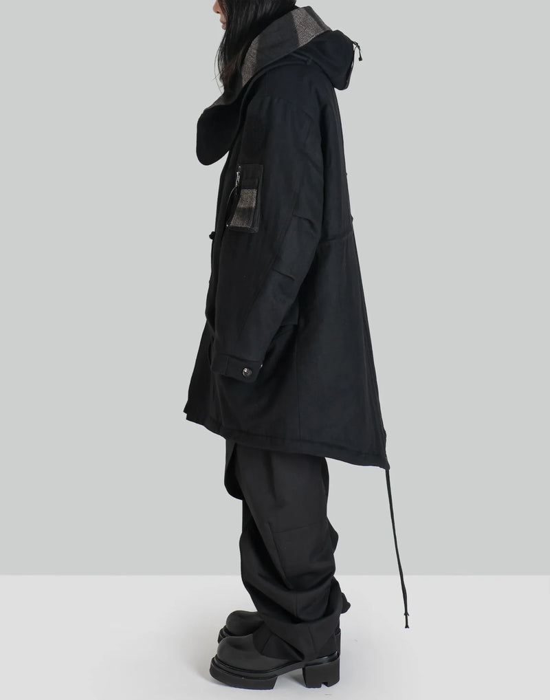 Rick Owens Drkshdw CREATCH WIDE CARGO DRAWSTRING – 082plus
