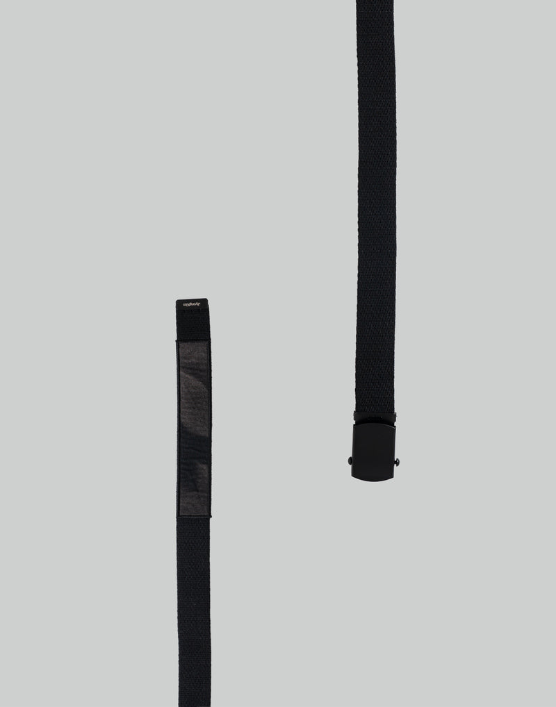 JiyongKim - x ALPHA INDUSTRIES SUN-BLEACHED MILITARY BELT - 082plus