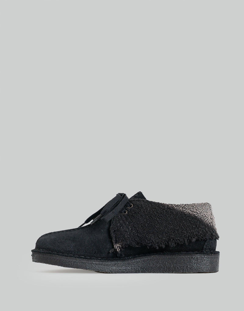 靴 Rick Owens DRKSHDW Vintage Sneaks 43 Rick Owens DRKSHDW Vintage Sneaks - Scab Wax / Milk / Milk