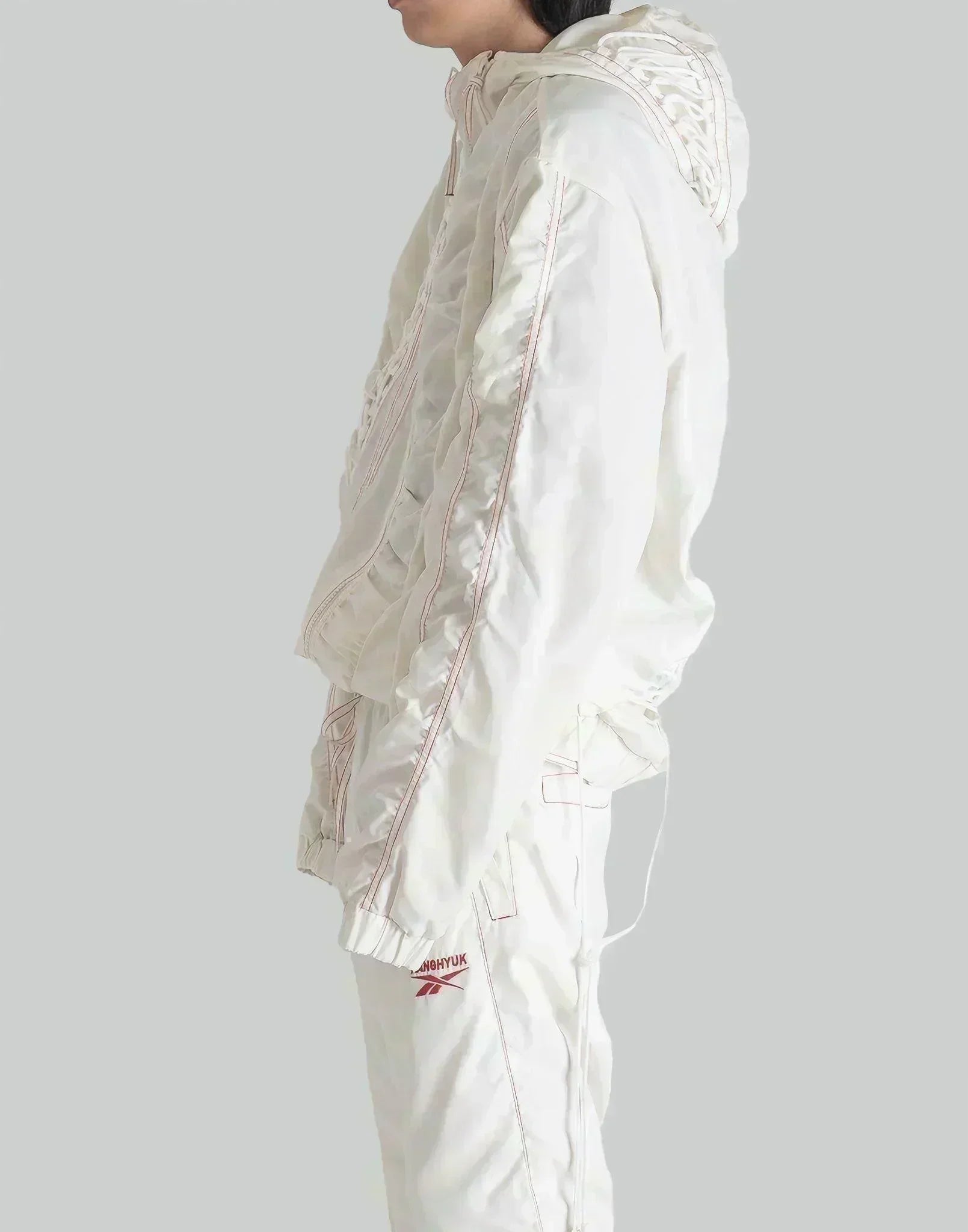 KANGHYUK - x REEBOK HOODED JACKET - 082plus