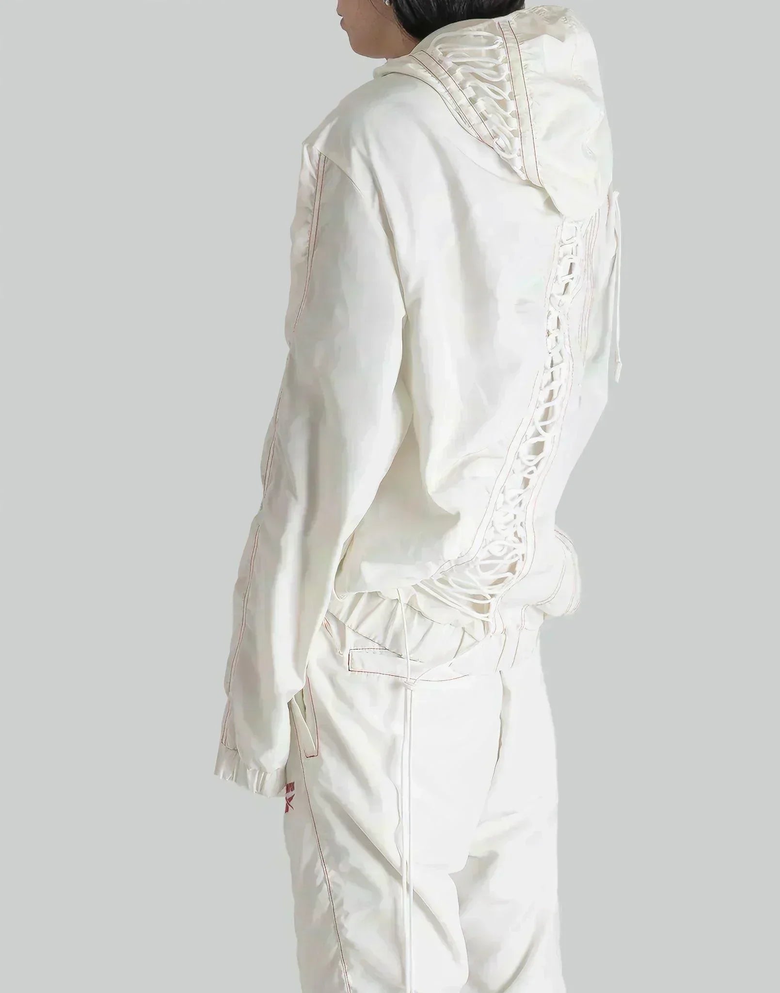 KANGHYUK - x REEBOK HOODED JACKET - 082plus