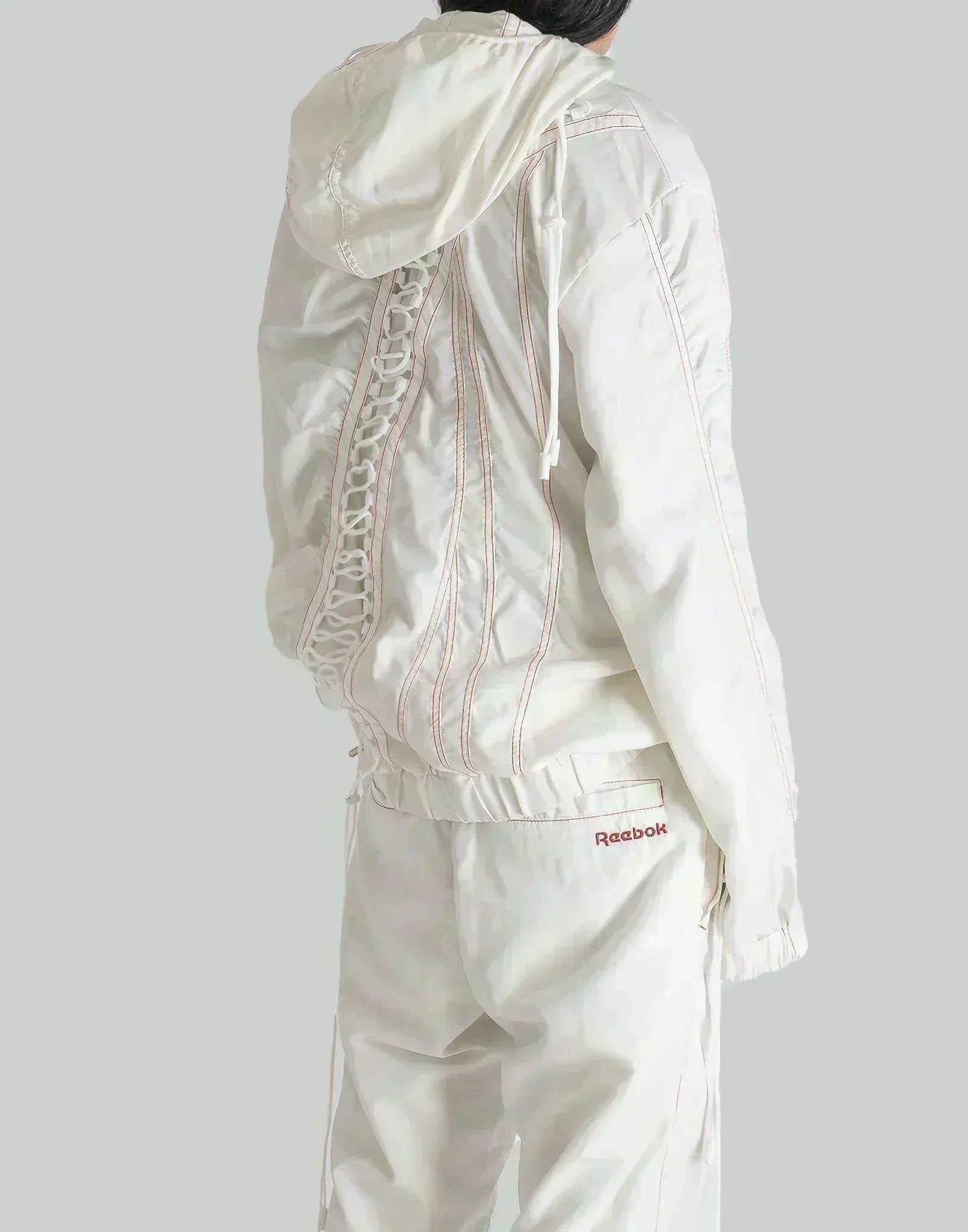 KANGHYUK - x REEBOK HOODED JACKET - 082plus