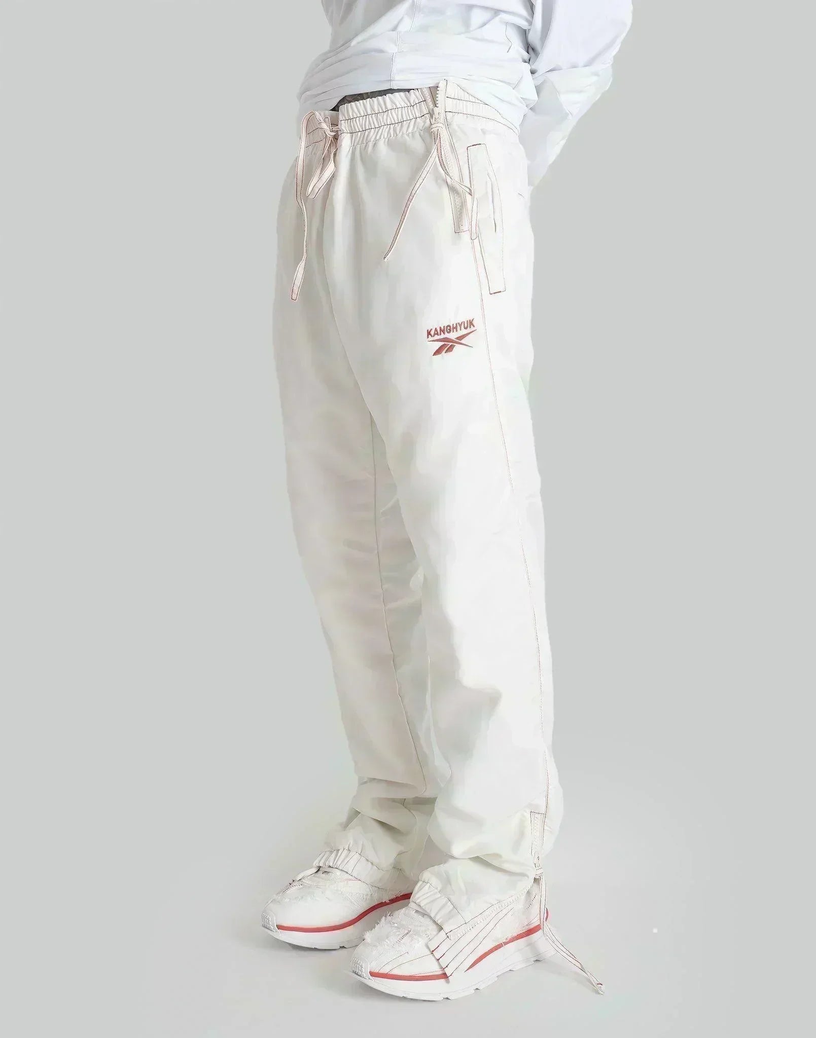 KANGHYUK - x REEBOK TRACK PANTS - 082plus