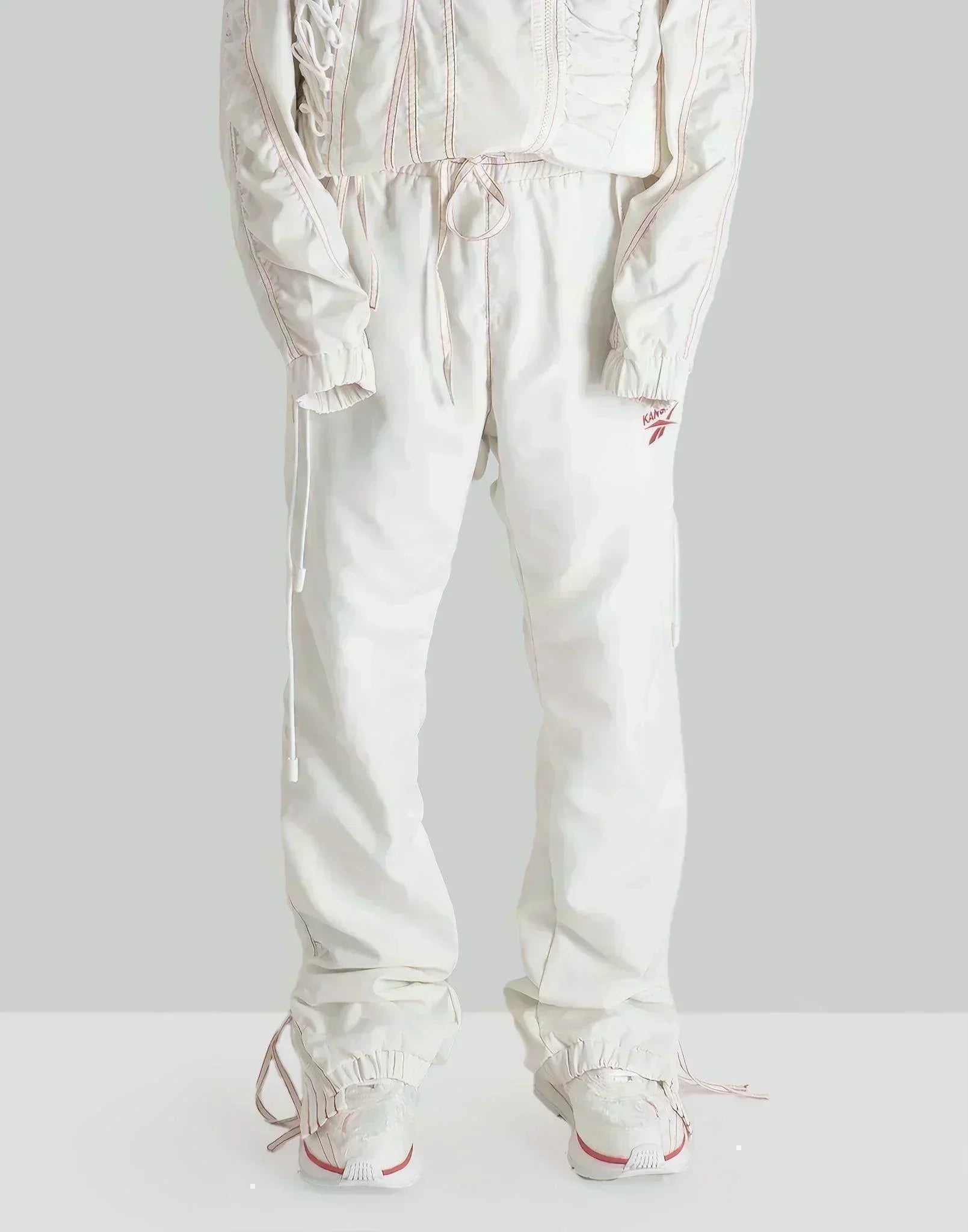KANGHYUK - x REEBOK TRACK PANTS - 082plus