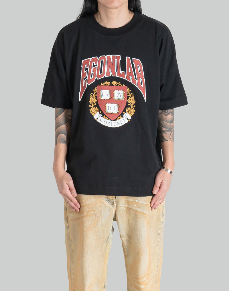 EgonLab - x WORLDNET T-SHIRT - 082plus