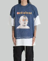 【激レア！】honeydip Tシャツ THE SALVAGES x 'TEENAGE ANGST' HONEY OS T-SHIRT – 082plus