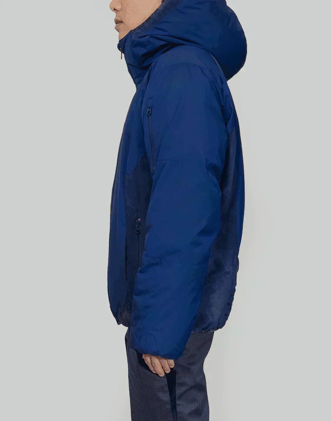 最終】XLIM EP.4 PADDED JACKET size2 最終】XLIM EP.4 PADDED JACKET size2