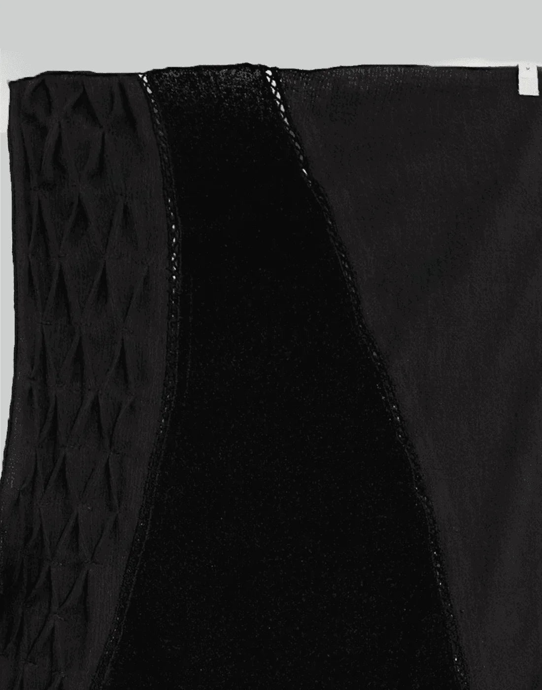XLIM SYNOPSIS.4 SCARF スカーフ ブラック XLIM SYNOPSIS.4 SCARF – 082plus